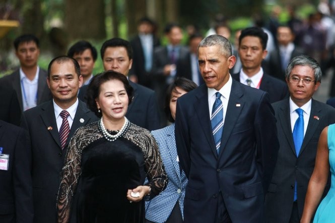 US urged to provide Vietnam more support in climate change - ảnh 1